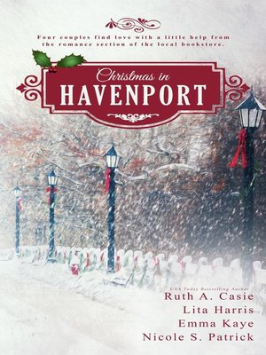 cover image of Christmas in Havenport